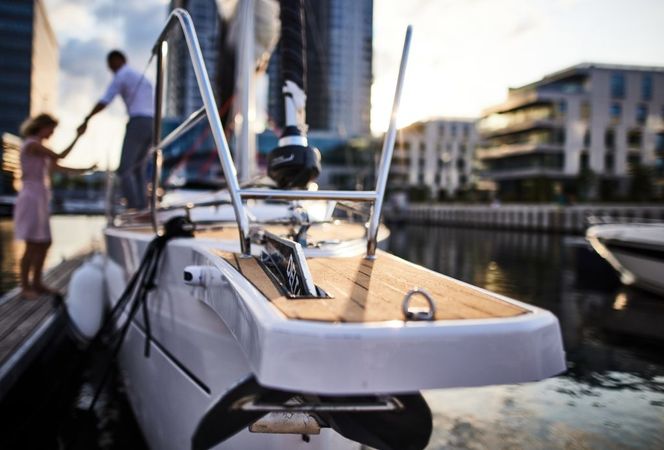 Northman Maxus 34 | Sao Miguel