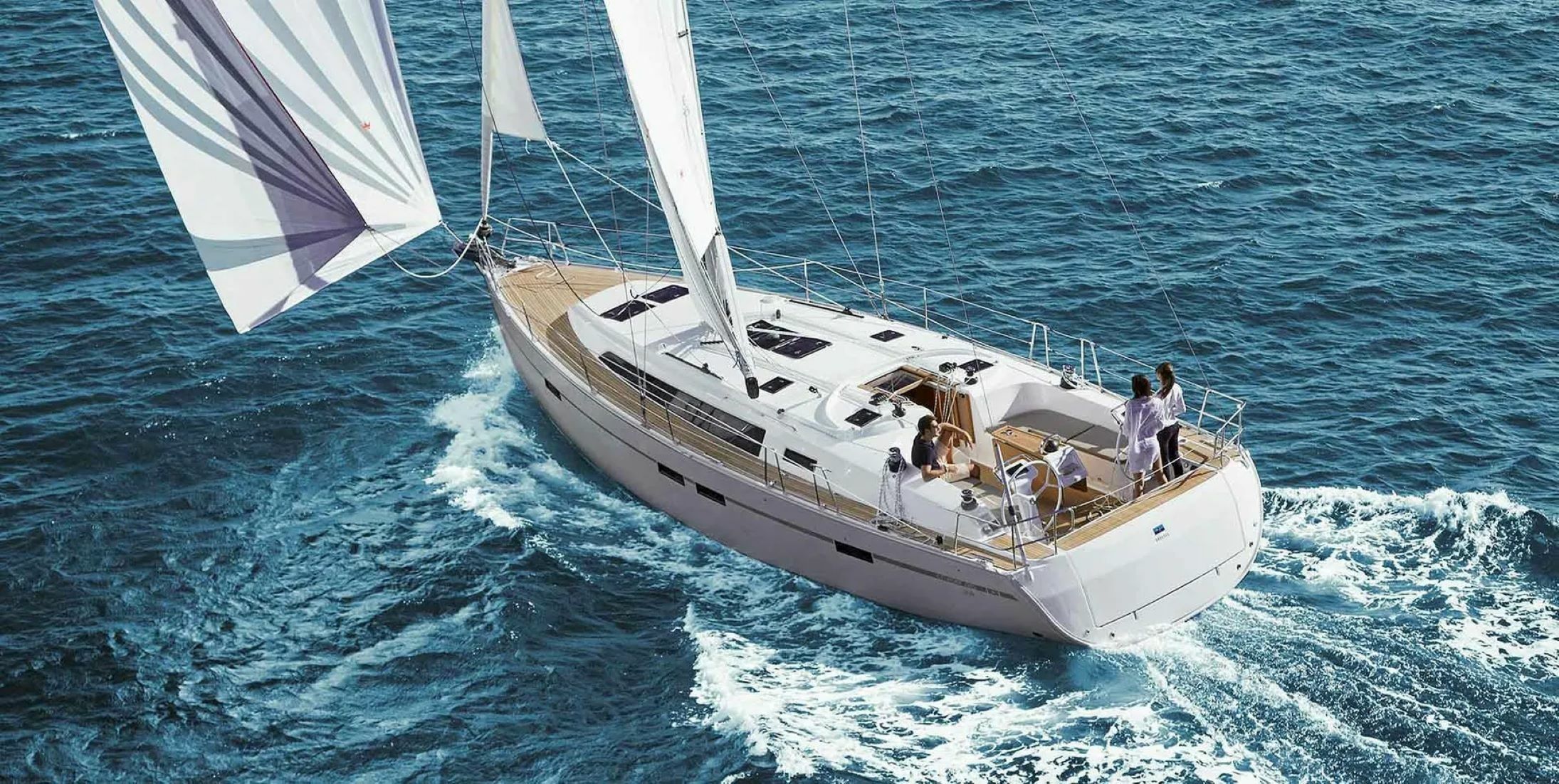 Bavaria Cruiser 46 | Atom