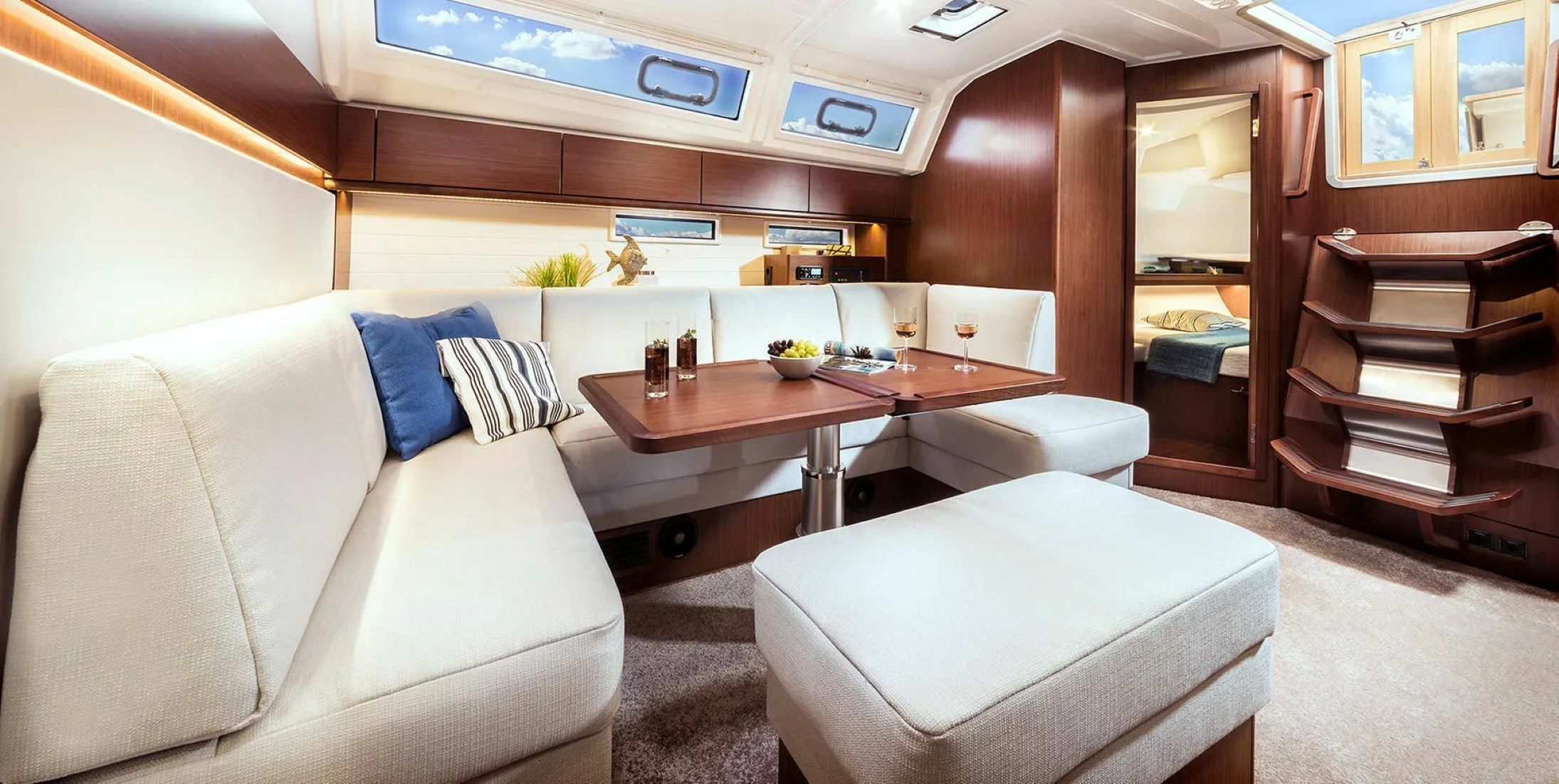 Bavaria Cruiser 46 | Atom