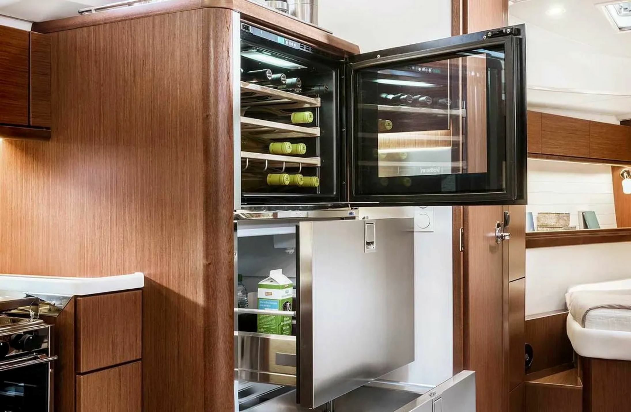 Bavaria Cruiser 46 | Atom