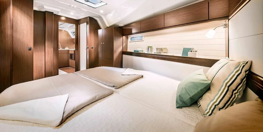 Bavaria Cruiser 46 | Atom