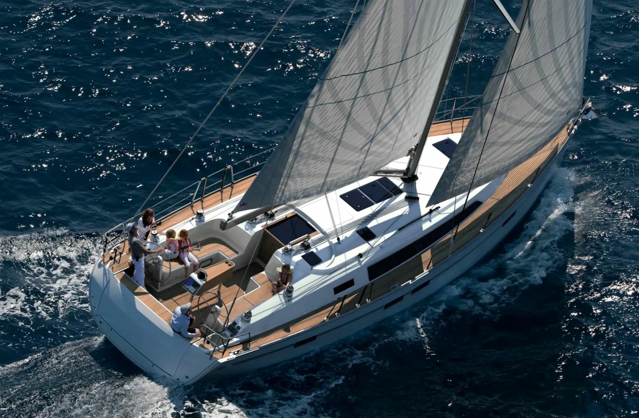 Bavaria Cruiser 46 | Atom