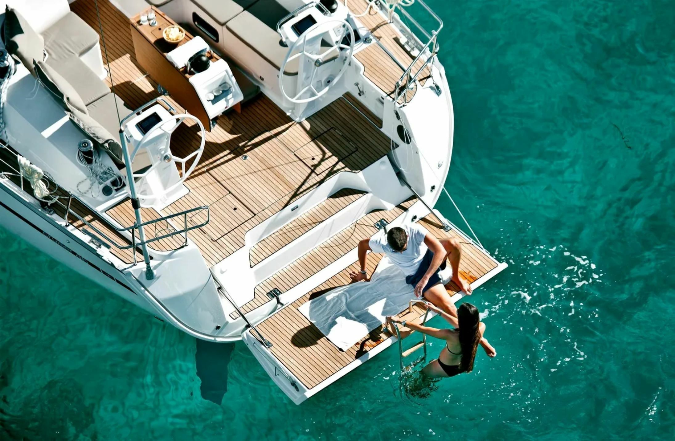 Bavaria Cruiser 46 | Atom