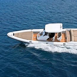 Ribco Seafarer 33 | Mojo