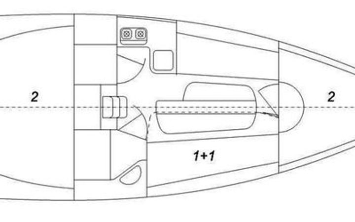 Northman Maxus 26 | Charkow