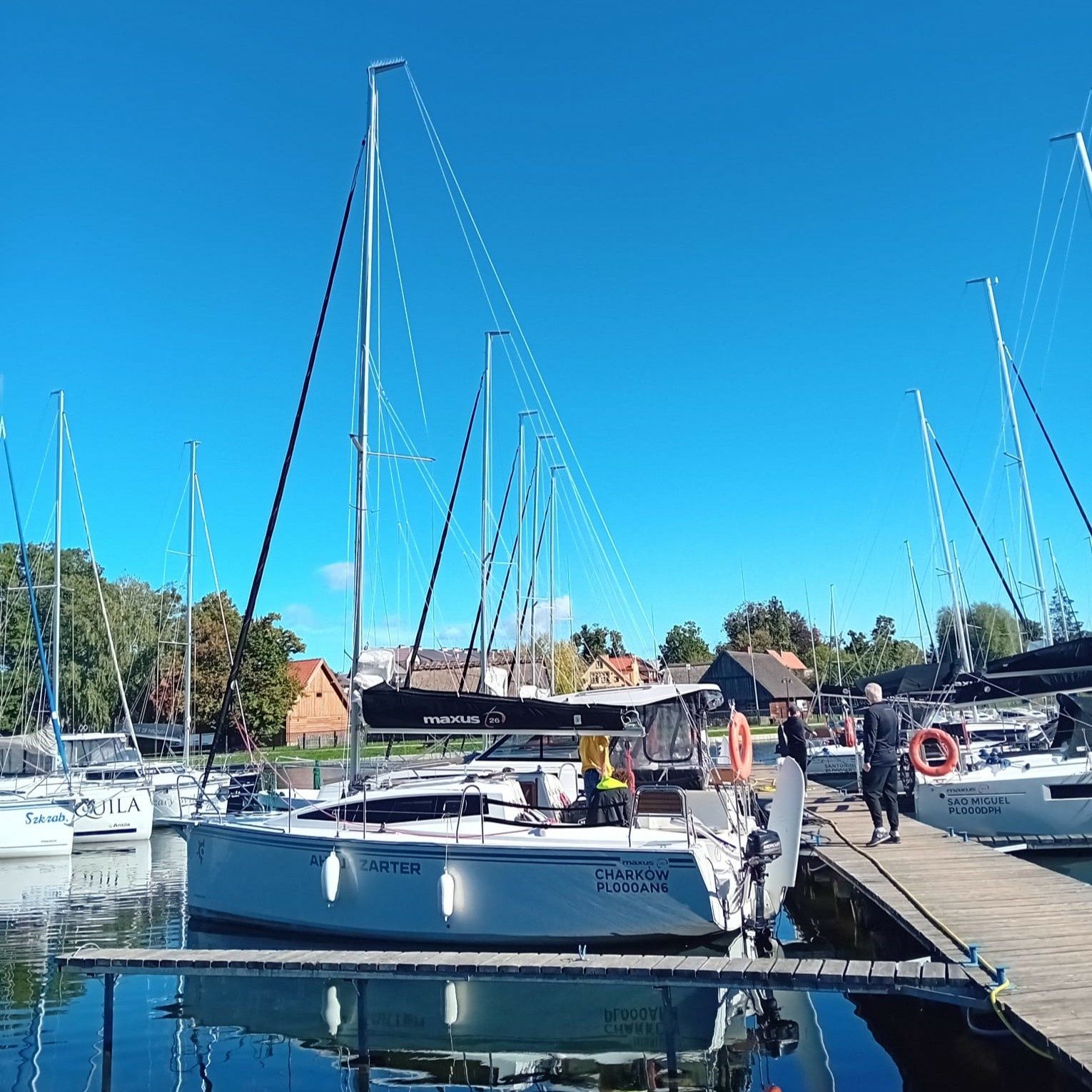 Northman Maxus 26 | Charkow