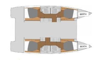 Fountaine Pajot Astrea 42 | Argo 1