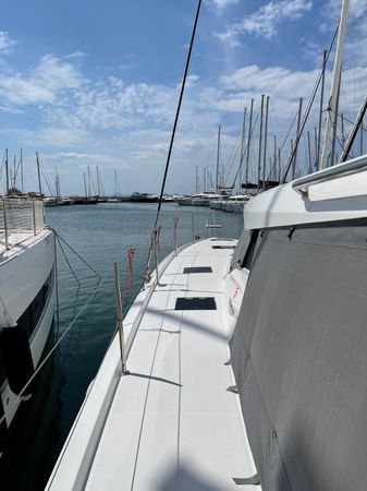 Fountaine Pajot Astrea 42 | Argo 1
