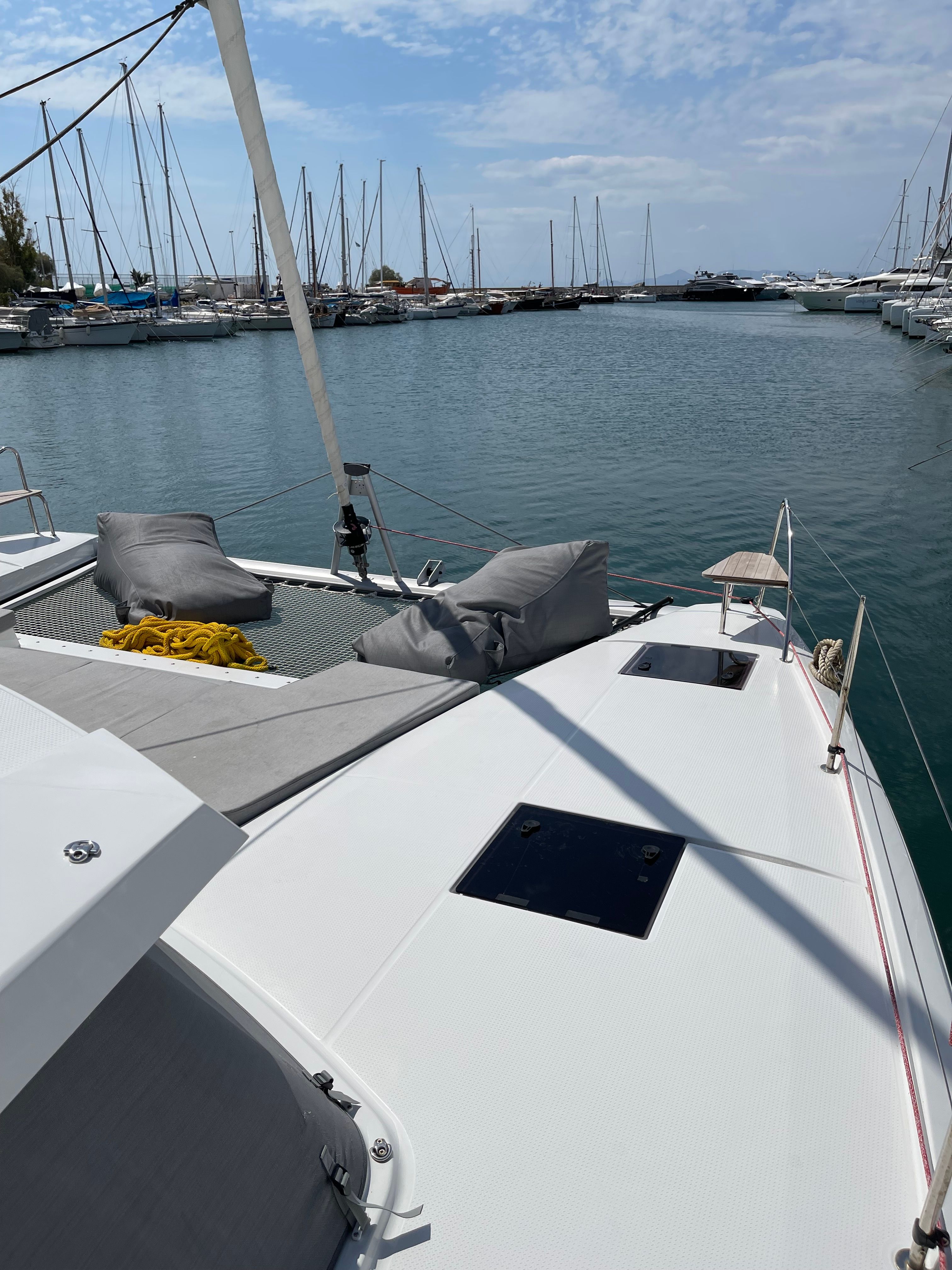 Fountaine Pajot Astrea 42 | Argo 1