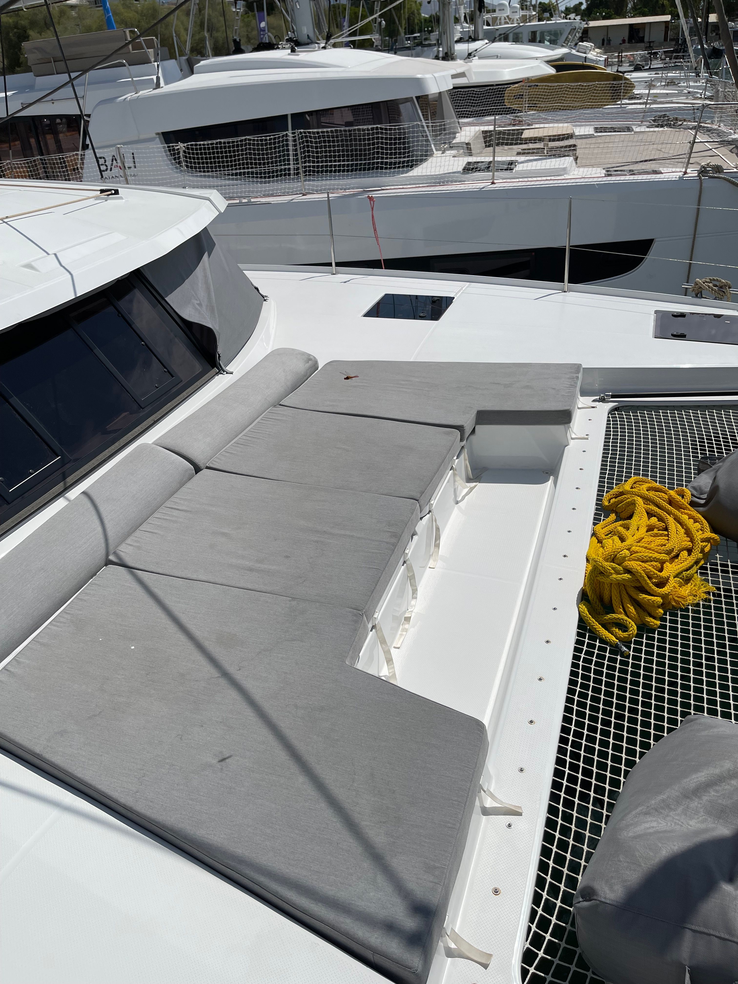 Fountaine Pajot Astrea 42 | Argo 1