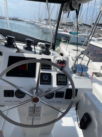 Fountaine Pajot Astrea 42 | Argo 1