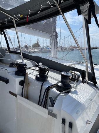 Fountaine Pajot Astrea 42 | Argo 1