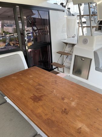 Fountaine Pajot Astrea 42 | Argo 1