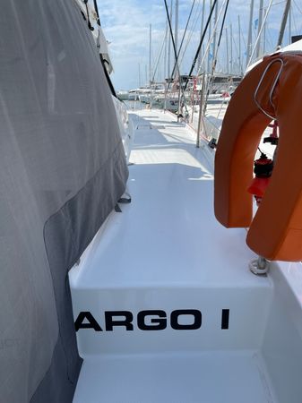 Fountaine Pajot Astrea 42 | Argo 1