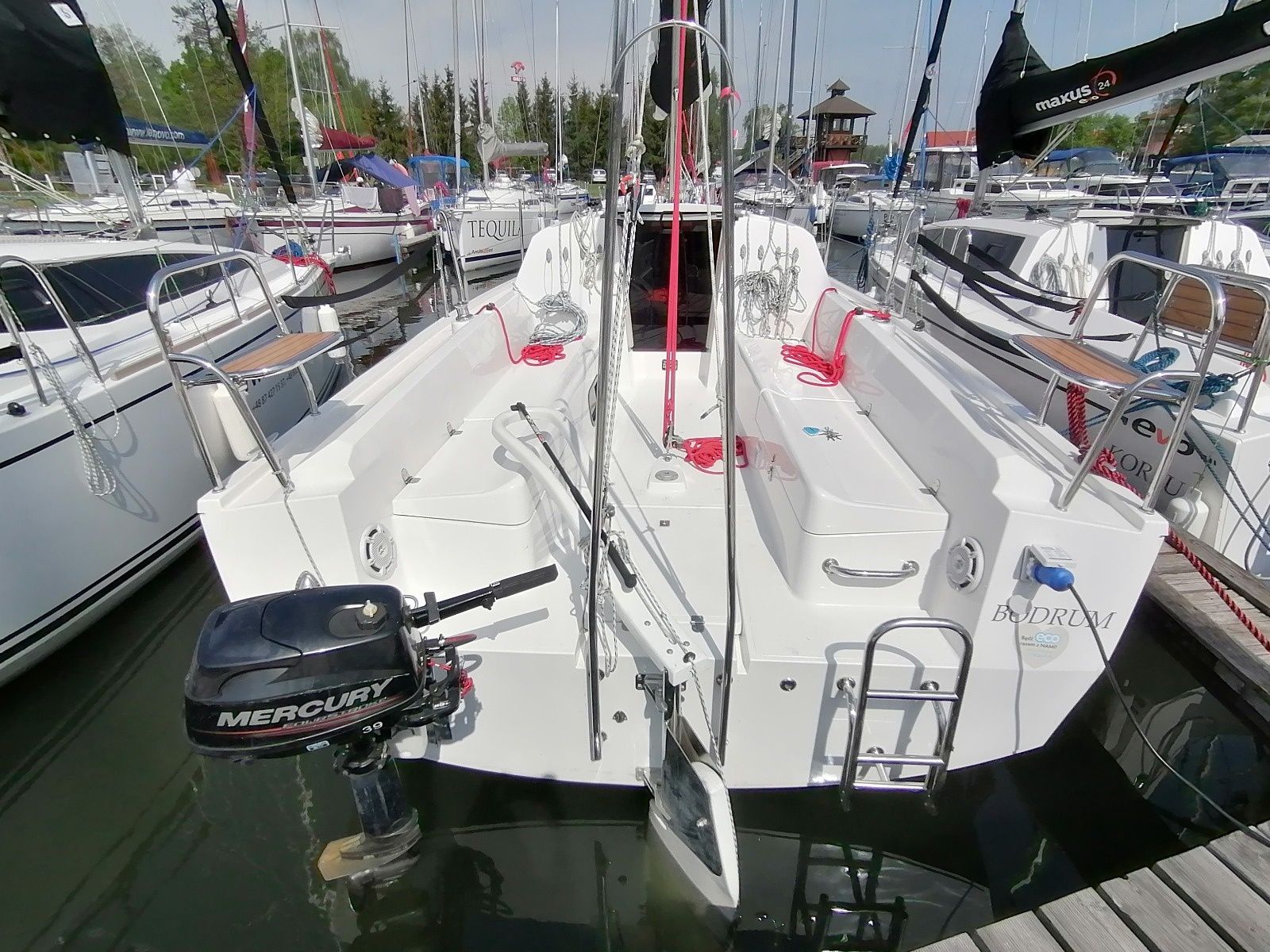 Northman Maxus 26 | Bodrum