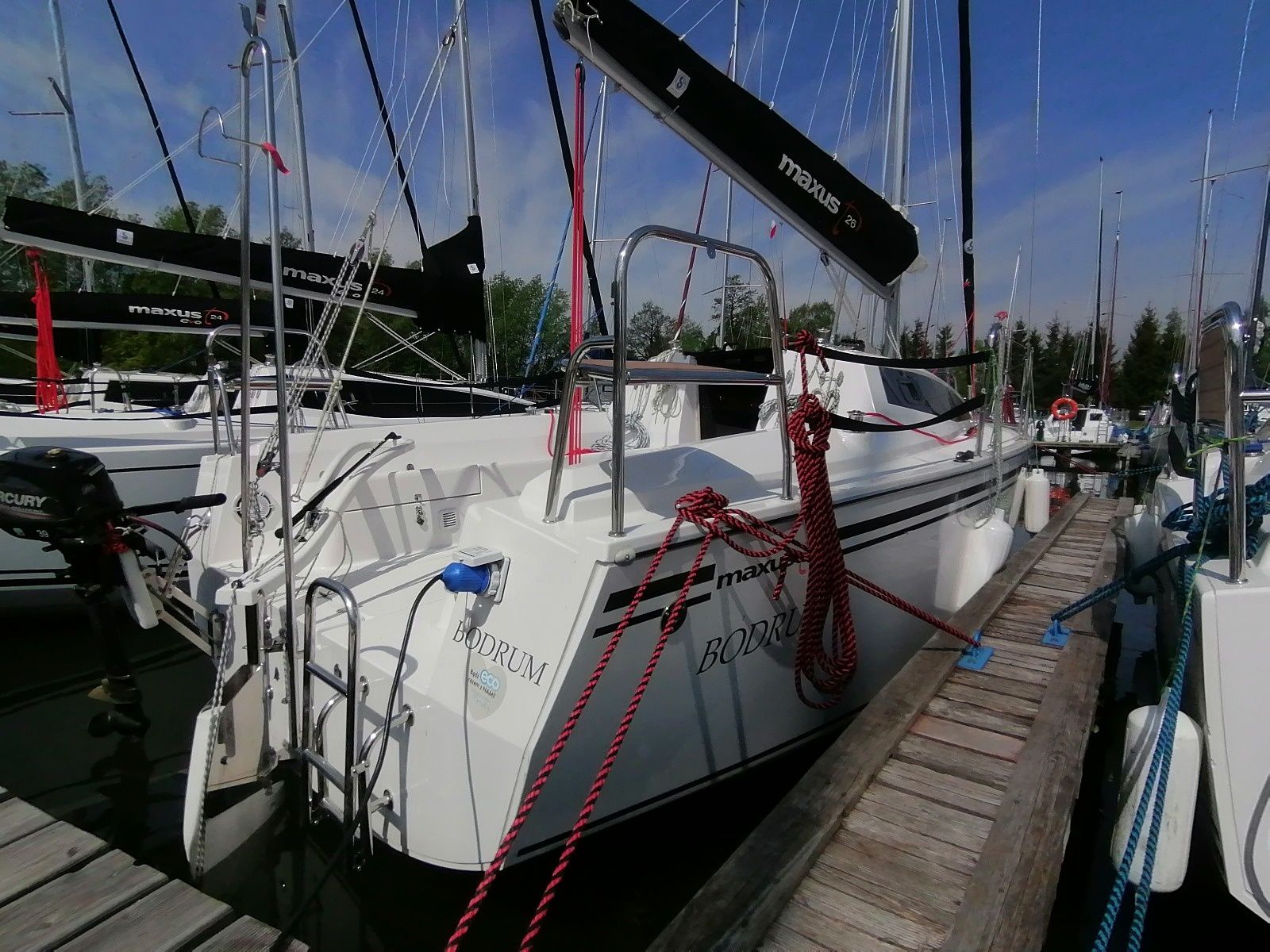 Northman Maxus 26 | Bodrum