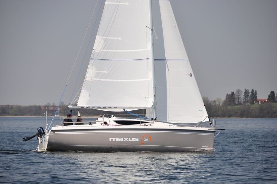Northman Maxus 28 | Kea
