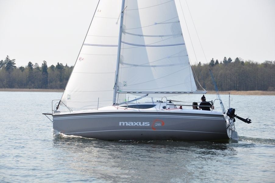 Northman Maxus 28 | Kea