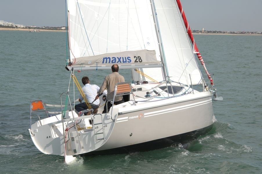 Northman Maxus 28 | Kea