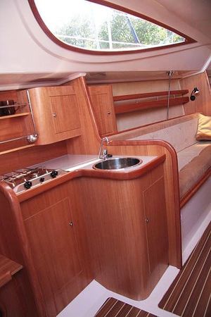 Northman Maxus 28 | Kea