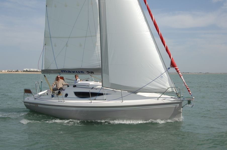 Northman Maxus 28 | Kea