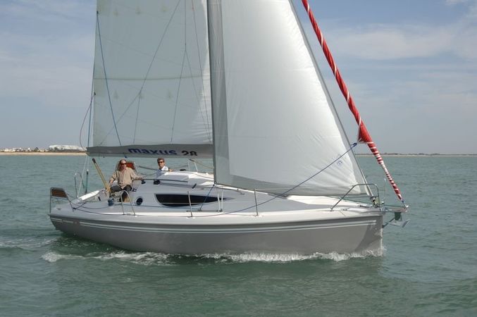Northman Maxus 28 | Kea