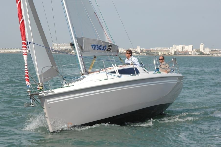 Northman Maxus 28 | Kea