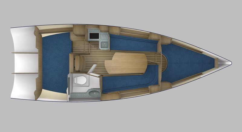 Northman Maxus 28 | Kea