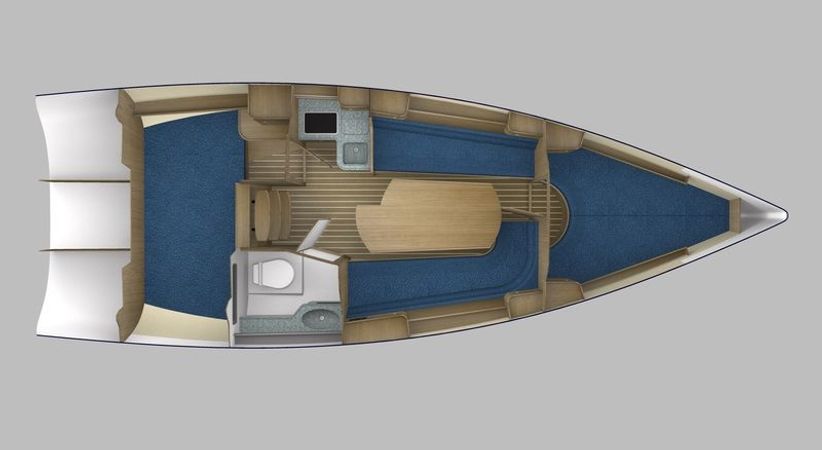 Northman Maxus 28 | Kea