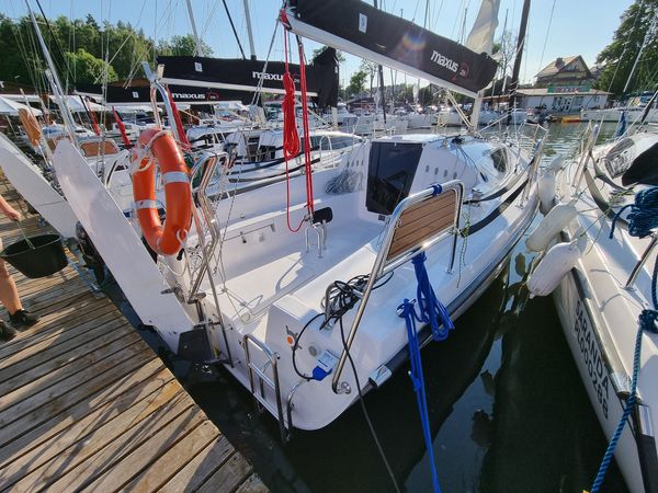 Northman Maxus 28 | Kea