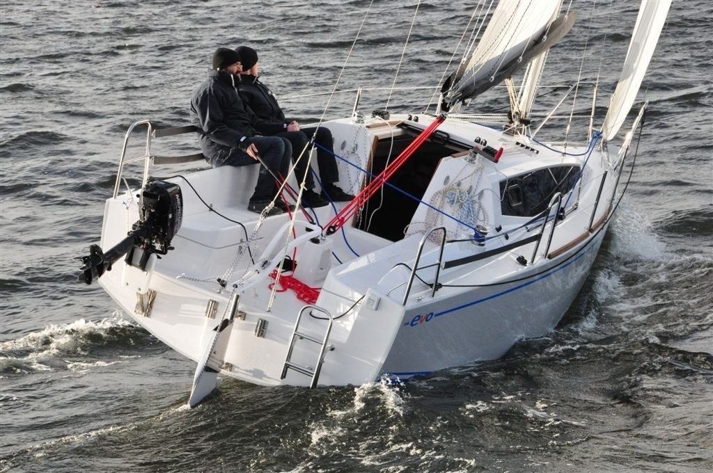 Northman Maxus Evo 24 | Dniepr