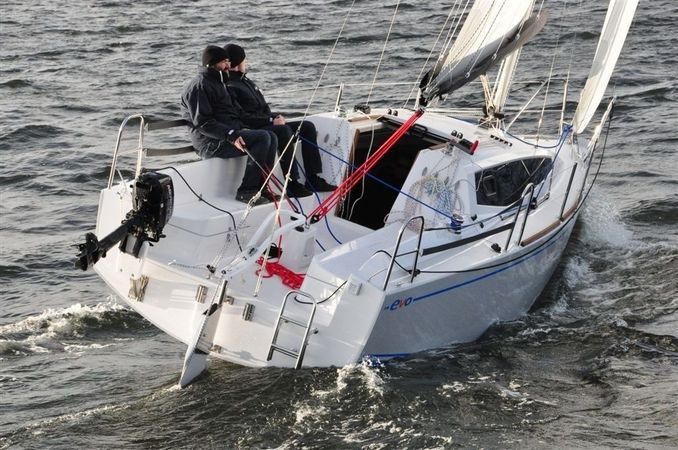 Northman Maxus Evo 24 | Dniepr