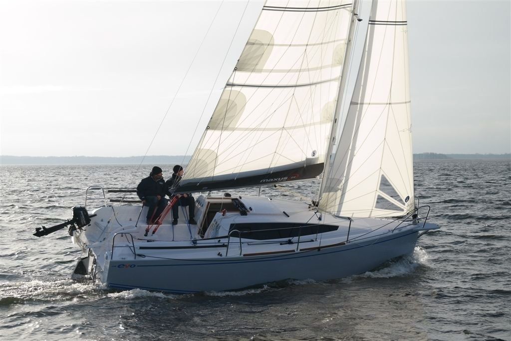 Northman Maxus Evo 24 | Dniepr