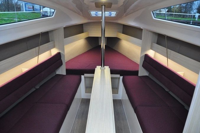 Northman Maxus Evo 24 | Dniepr