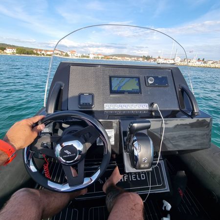 Highfield Sport 800 | Black Panther