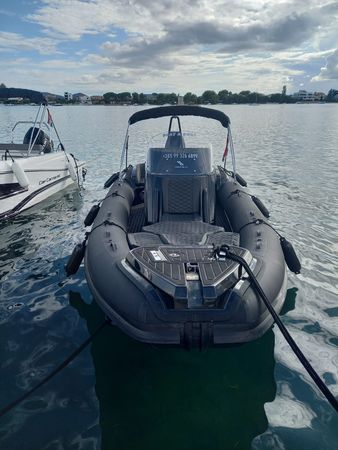 Highfield Sport 800 | Black Panther