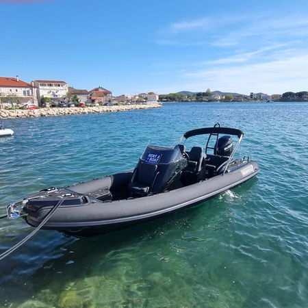 Highfield Sport 800 | Black Panther