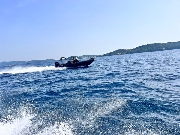 Highfield Sport 800 | Black Panther