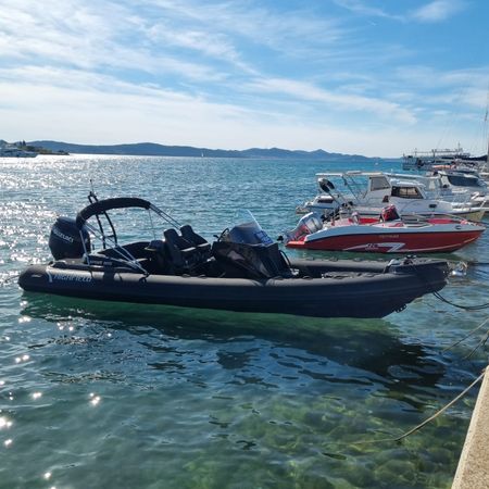 Highfield Sport 800 | Black Panther