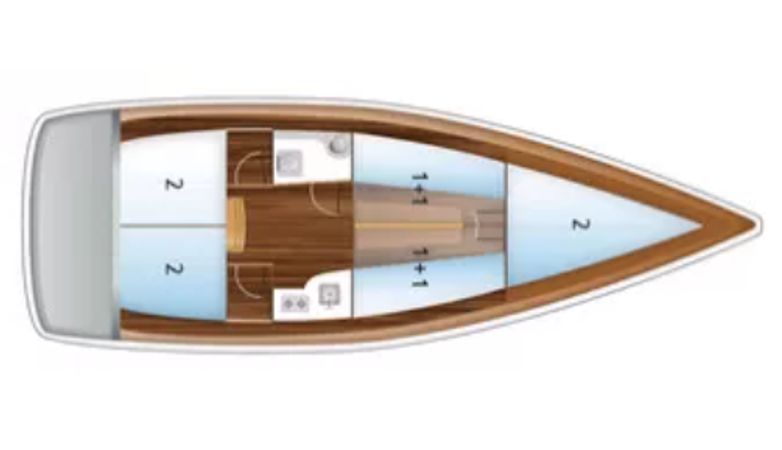 Northman Maxus 33 | 15