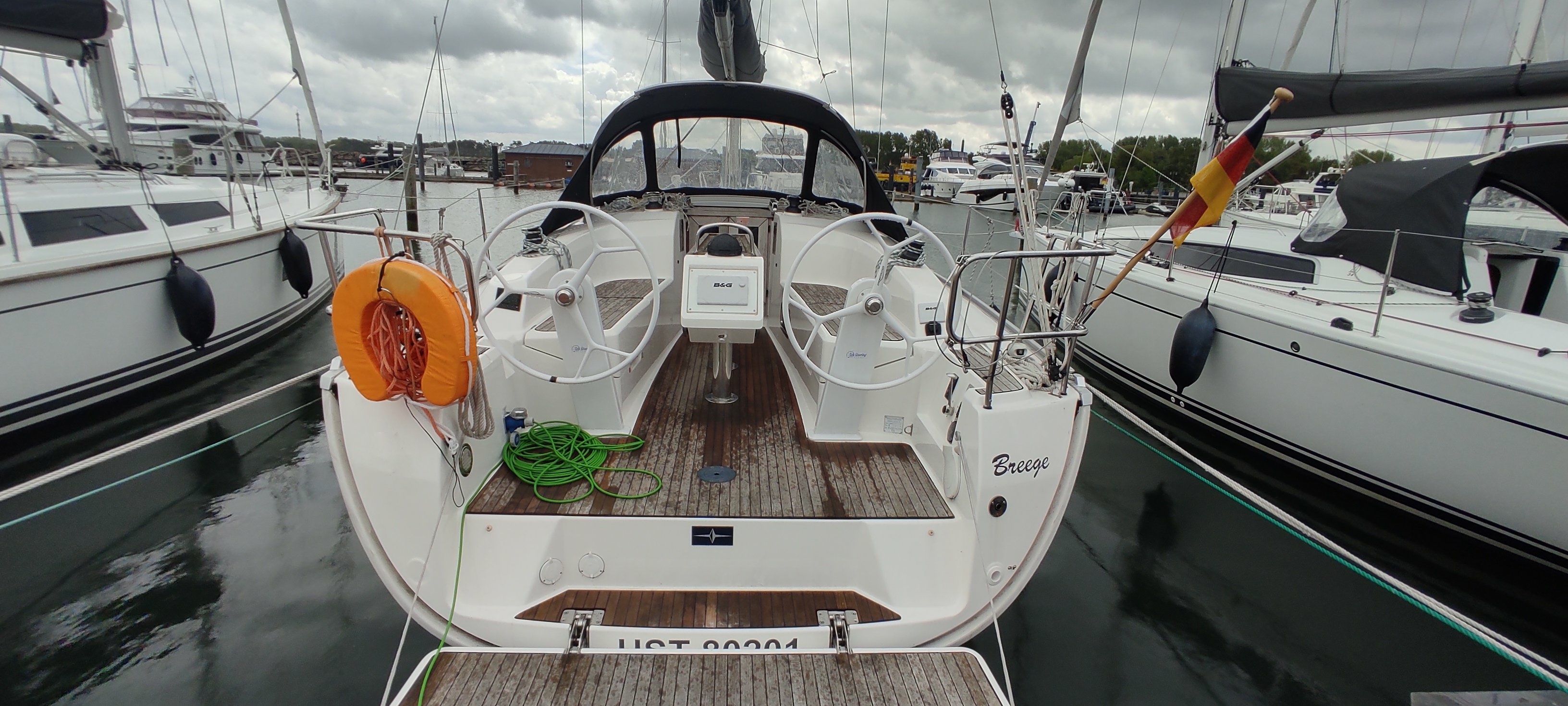 Bavaria Cruiser 34 | Mola 23-3 C Breege