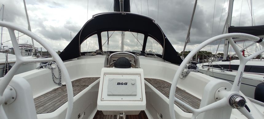 Bavaria Cruiser 34 | Mola 23-3 C Breege