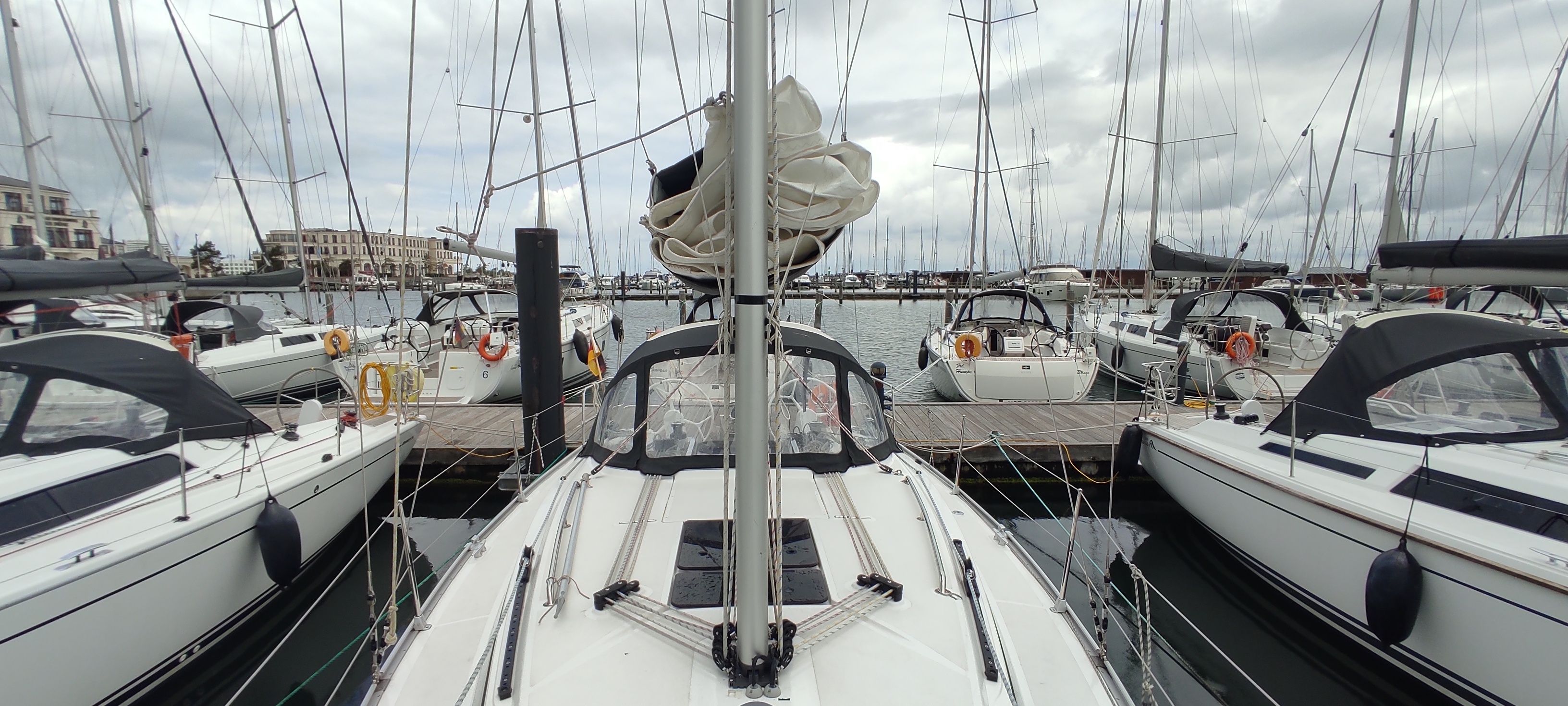Bavaria Cruiser 34 | Mola 23-3 C Breege