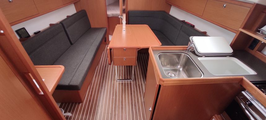 Bavaria Cruiser 34 | Mola 23-3 C Breege