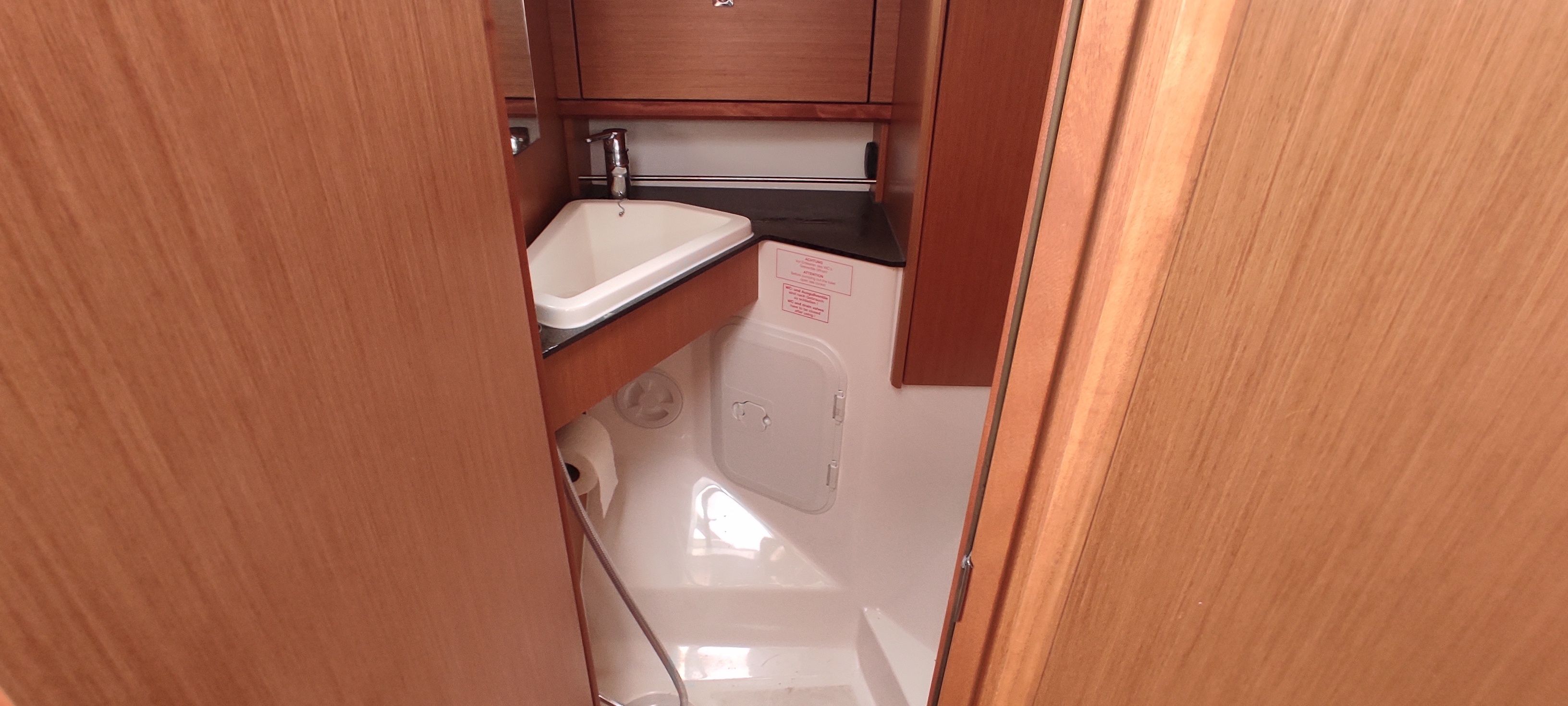 Bavaria Cruiser 34 | Mola 23-3 C Breege