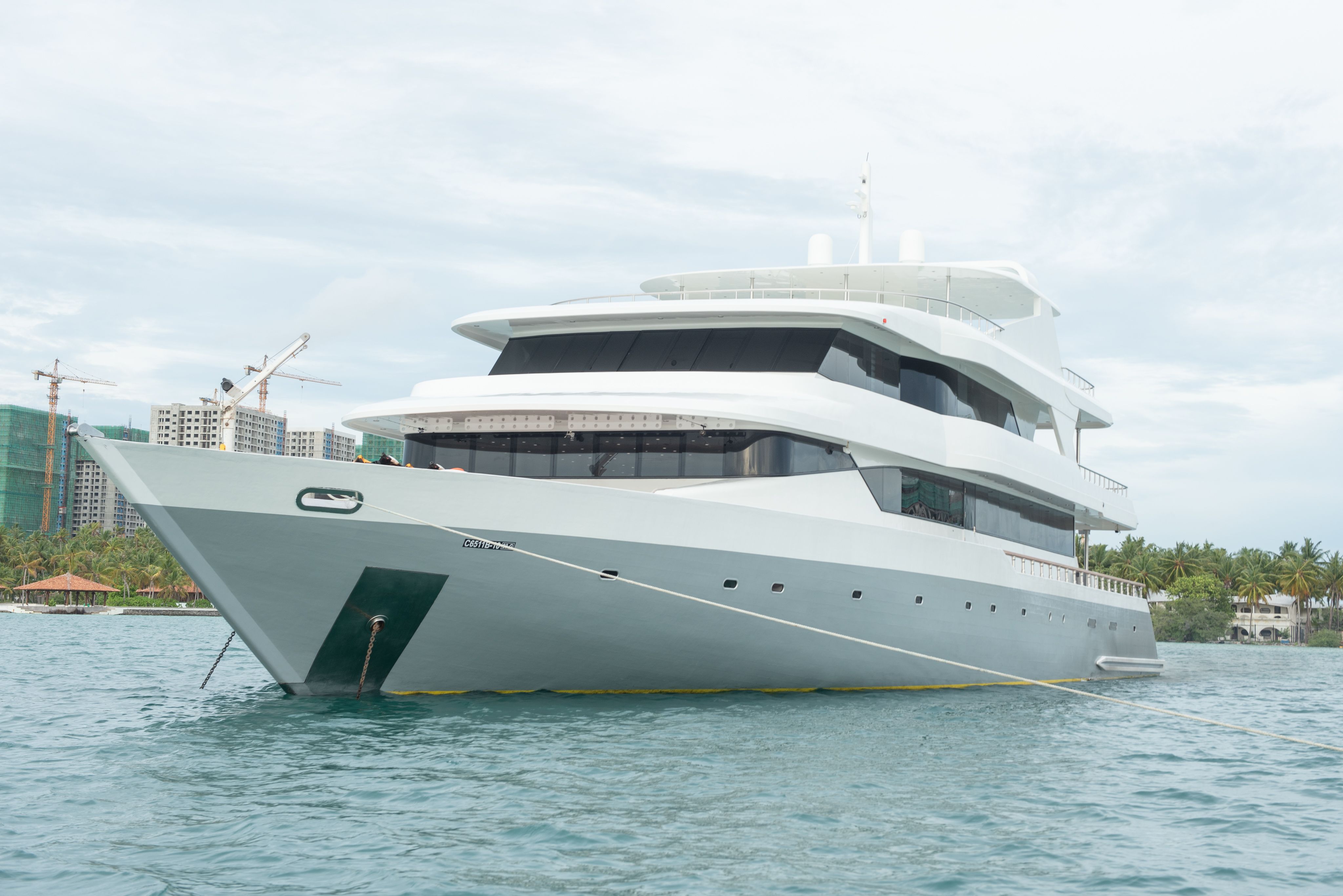 Custom Built 122 | Princess Ulua