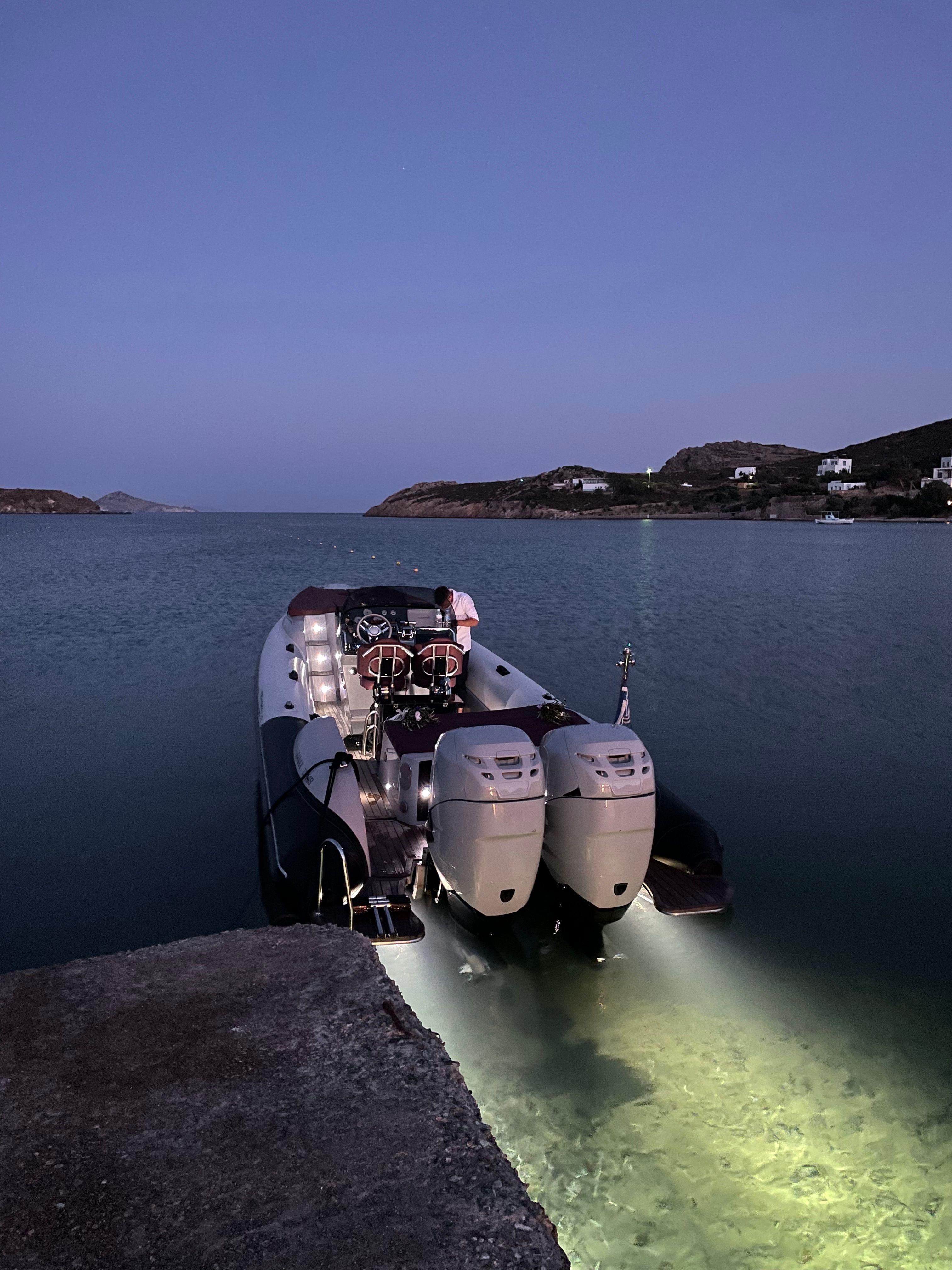 Technohull 999 | Zanax