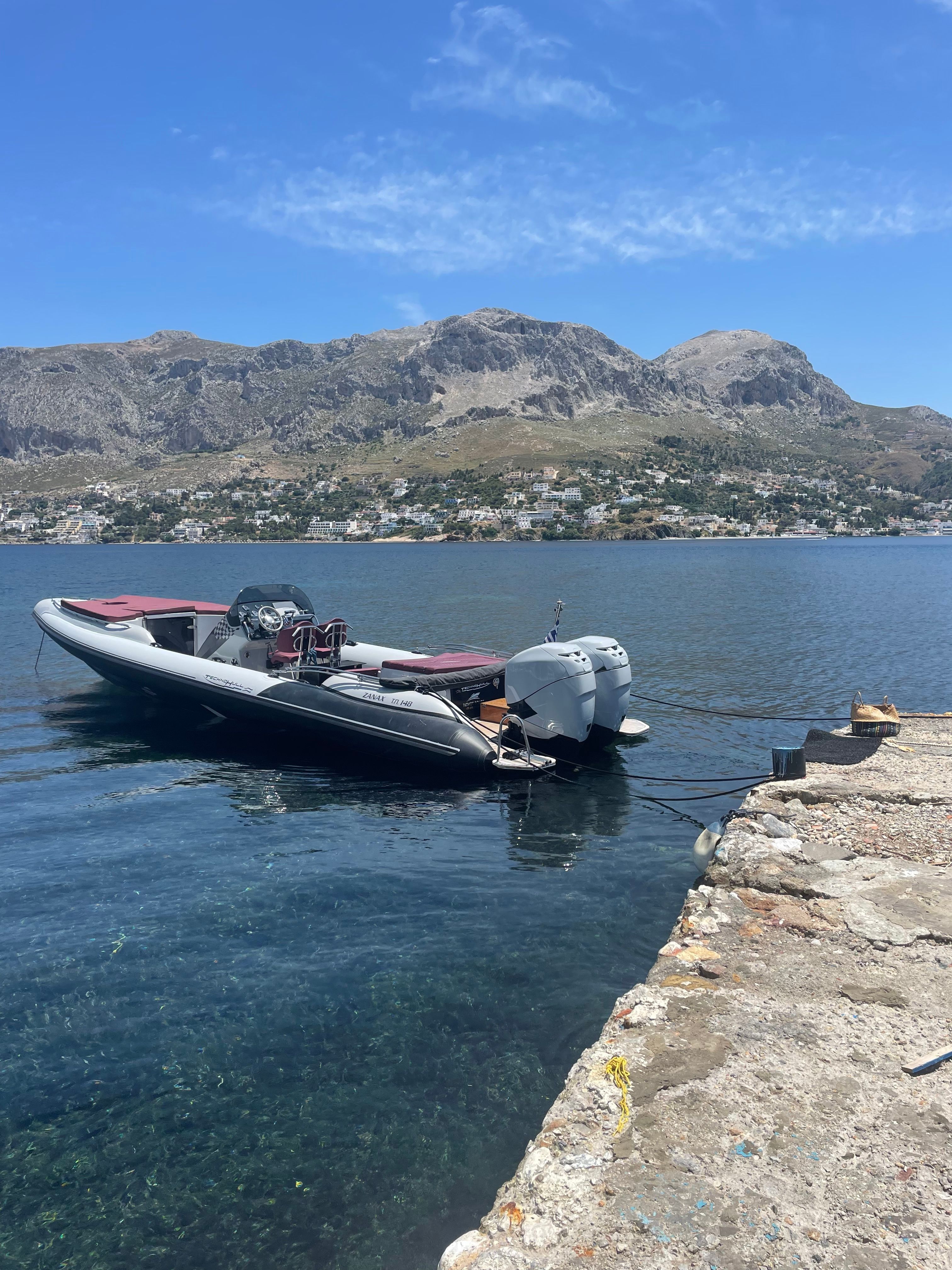 Technohull 999 | Zanax