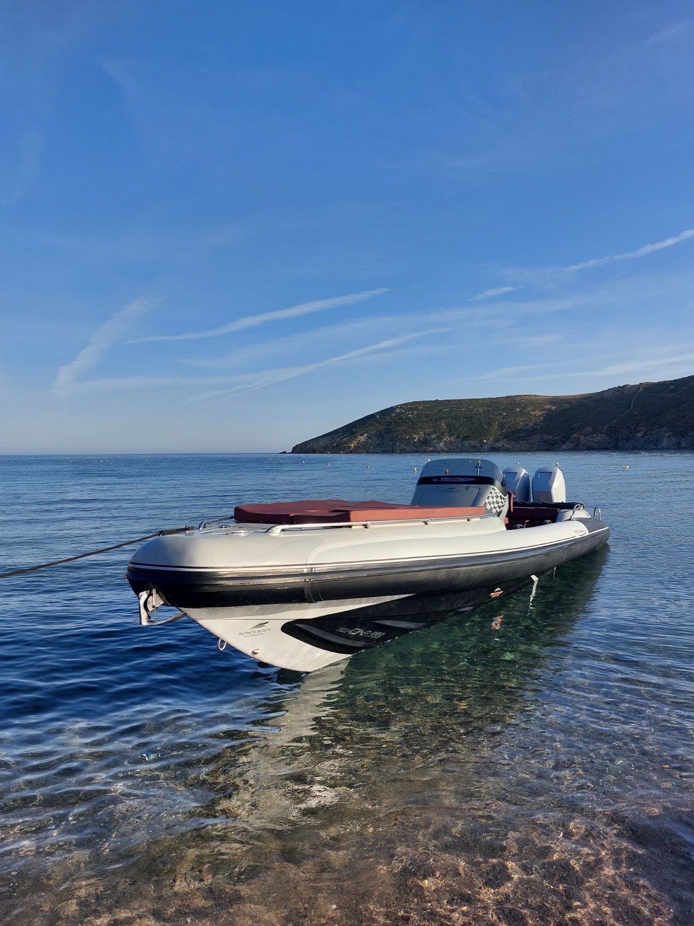 Technohull 999 | Zanax