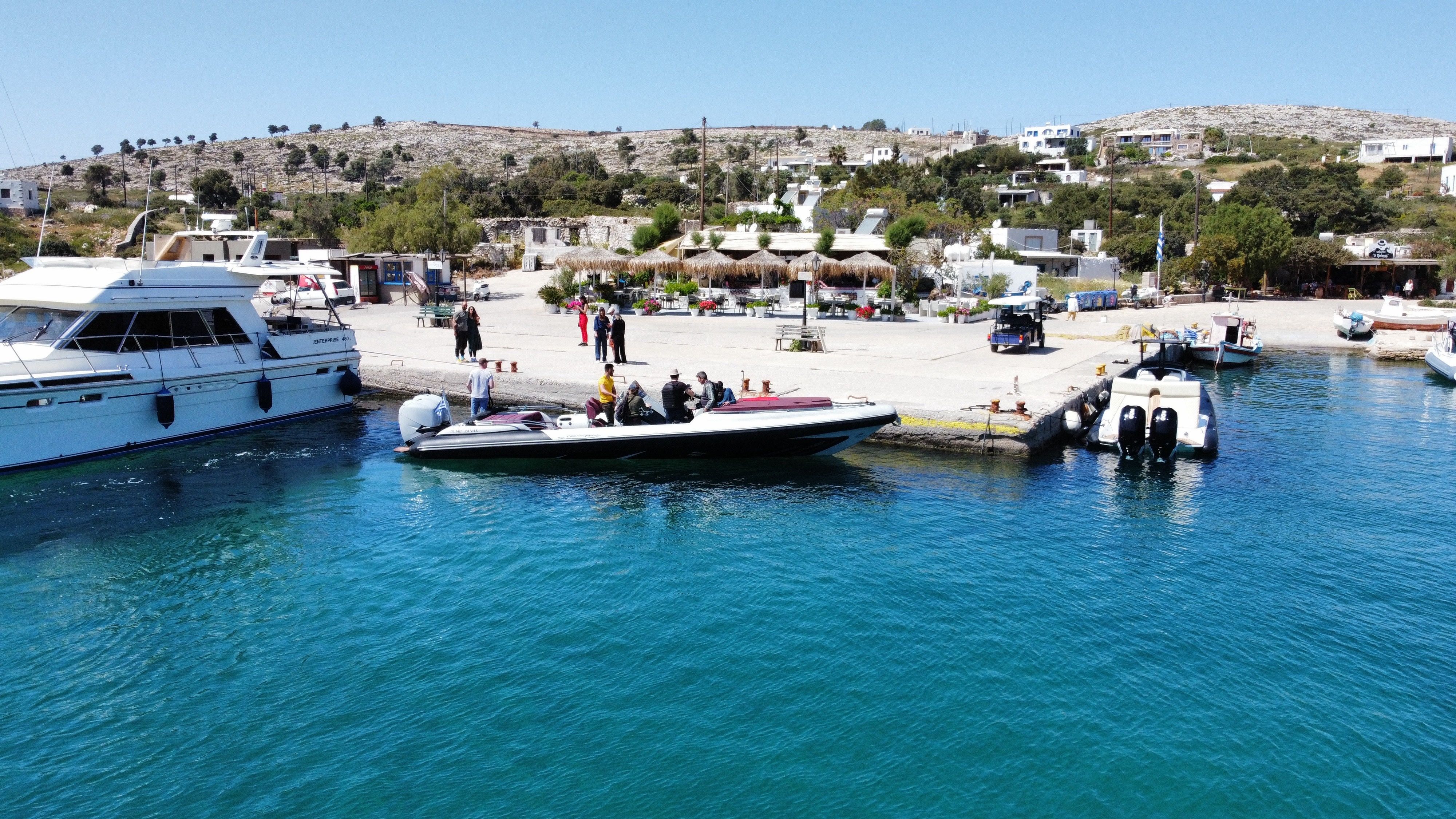 Technohull 999 | Zanax